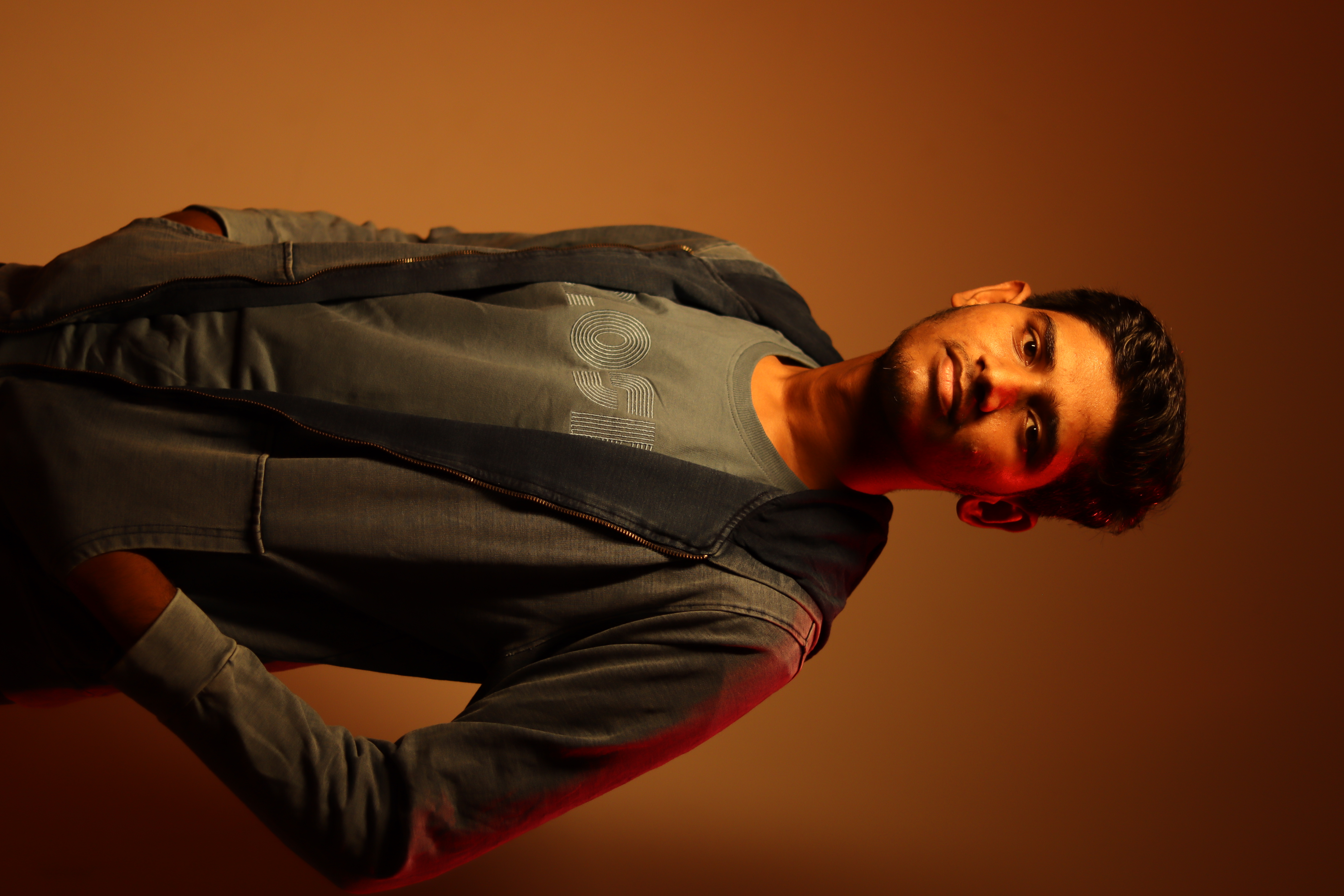 This is Sarthak Bhojane